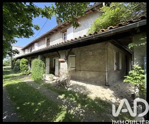 House in Sainte-Foy-de-Peyrolières (31470)