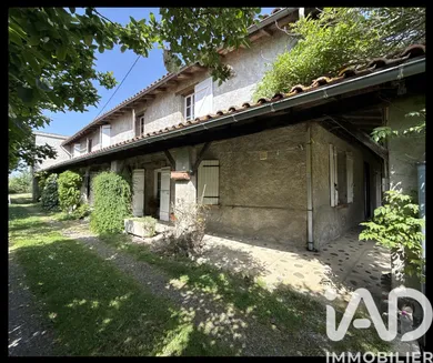 Maison à Sainte-Foy-de-Peyrolières (31470)