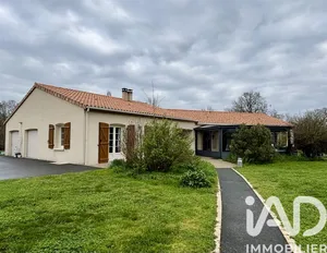 Detached house in Coulonges-Thouarsais (79330)