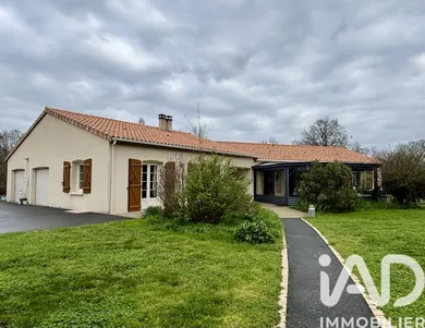 Detached house in Coulonges-Thouarsais (79330)