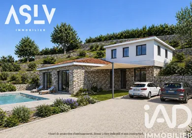 Building plot in Ollioules (83190)