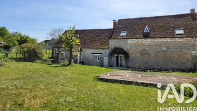Village house in Fontaine-la-Gaillarde (89100)