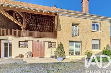 Maison à Ambly-Fleury (08130)