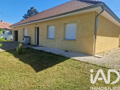 Maison traditionnelle à Combeaufontaine (70120)