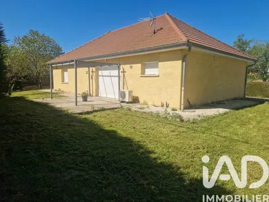 Maison traditionnelle à Combeaufontaine (70120)