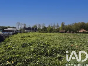 Terrain à bâtir à Gézaincourt (80600)