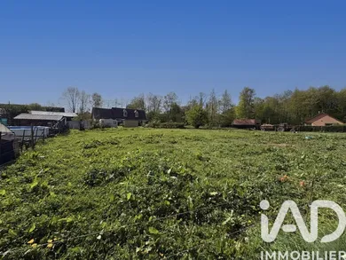 Terrain à bâtir à Gézaincourt (80600)