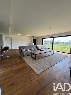 Maison d'architecte à Cugnaux (31270)