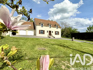 Maison à Bézu-Saint-Germain (02400)