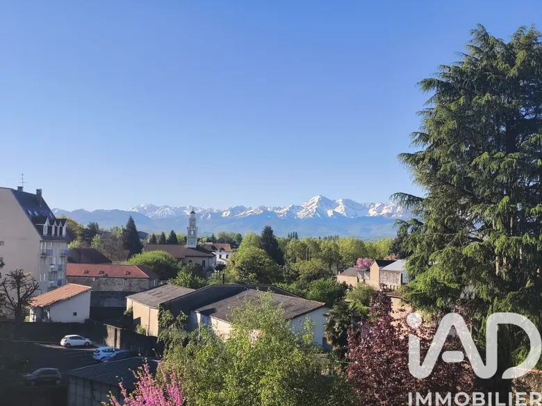 Appartement 3 pièces 66 m² · à Tarbes · 66,1 m² · 138 000 €