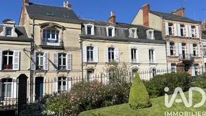 Townhouse in Le Mans (72000)