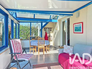 Maison à moelan sur mer (29350)