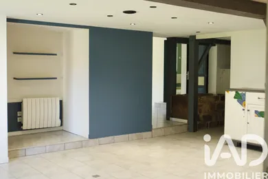 Village house in Herpelmont (88600)