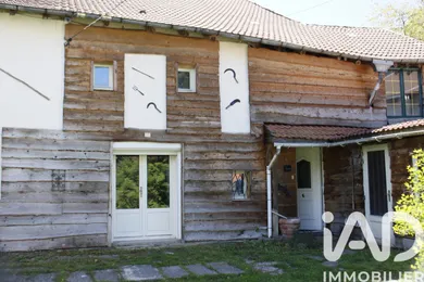 Village house in Herpelmont (88600)