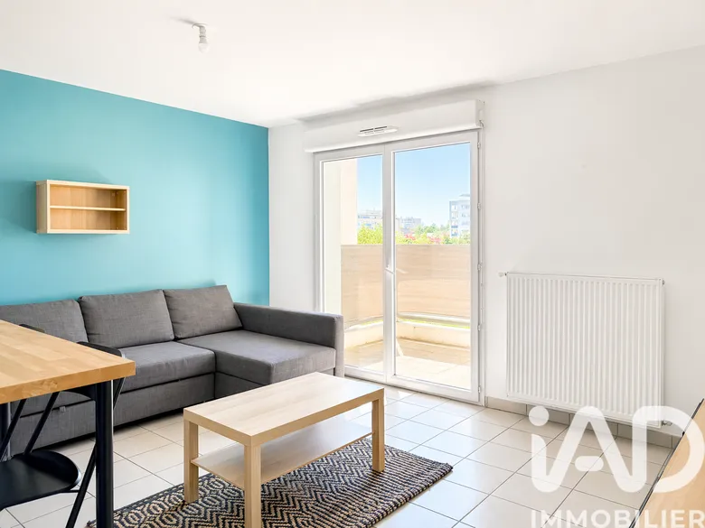 Appartement 2 pièces 40 m² · à Villeurbanne · 40,4 m² · 159 000 €