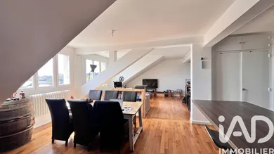 Appartement à Le Mans (72000)