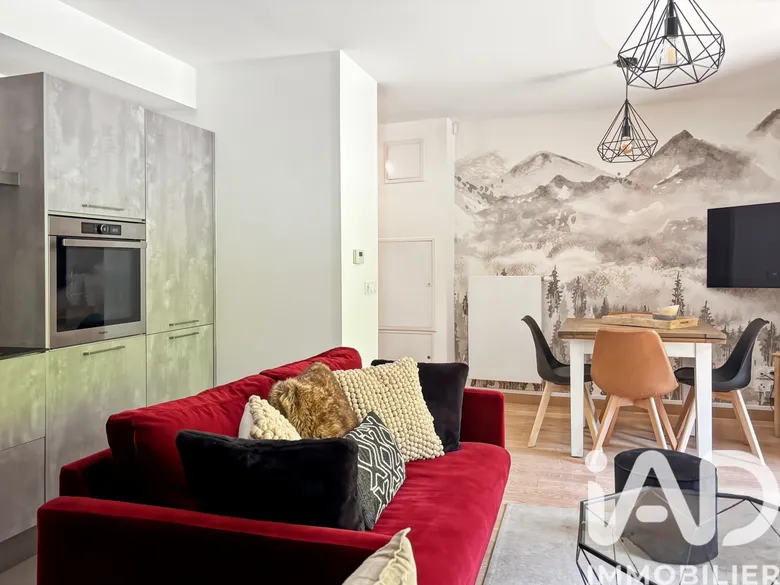 Appartement 3 pièces 62 m² · à Châtel · 62,3 m² · 425 000 €