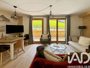 Apartment in Châtel (74390)