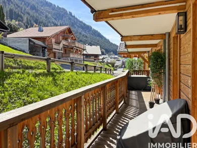 Apartment in Châtel (74390)