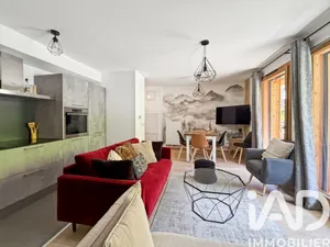 Apartment in Châtel (74390)