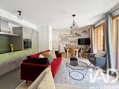 Apartment in Châtel (74390)