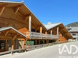 Appartement à Châtel (74390)