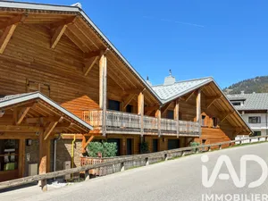 Appartement à Châtel (74390)