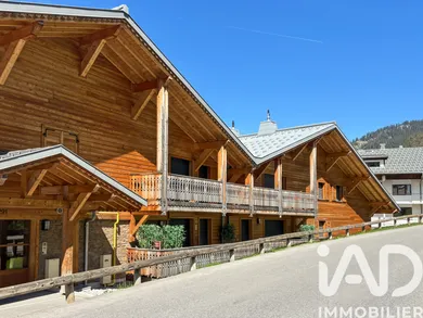 Appartement à Châtel (74390)