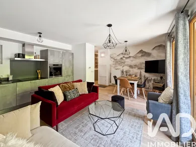 Apartment in Châtel (74390)