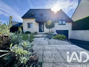 Maison d'architecte à Saint-Grégoire (35760)