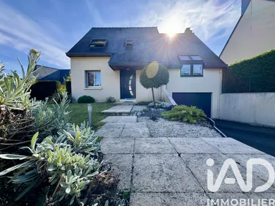 Maison d'architecte à Saint-Grégoire (35760)