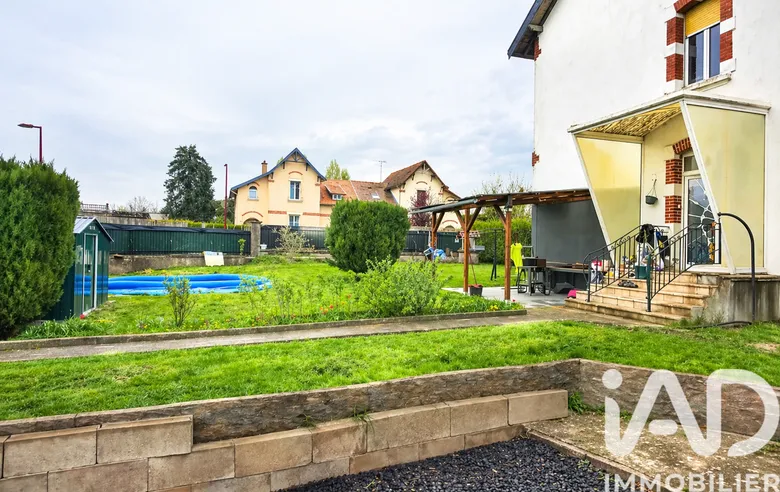 Maison 5 pièces 105 m² · à Mont-Bonvillers · 105 m² · 224 900 €