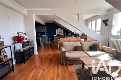 Appartement à Le Mans (72000)