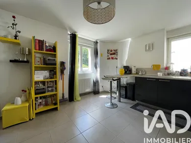 Appartement à Rives (38140)
