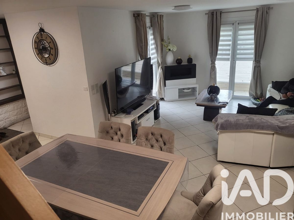 maison à Marcoussis