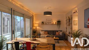 Appartement à Vannes (56000)