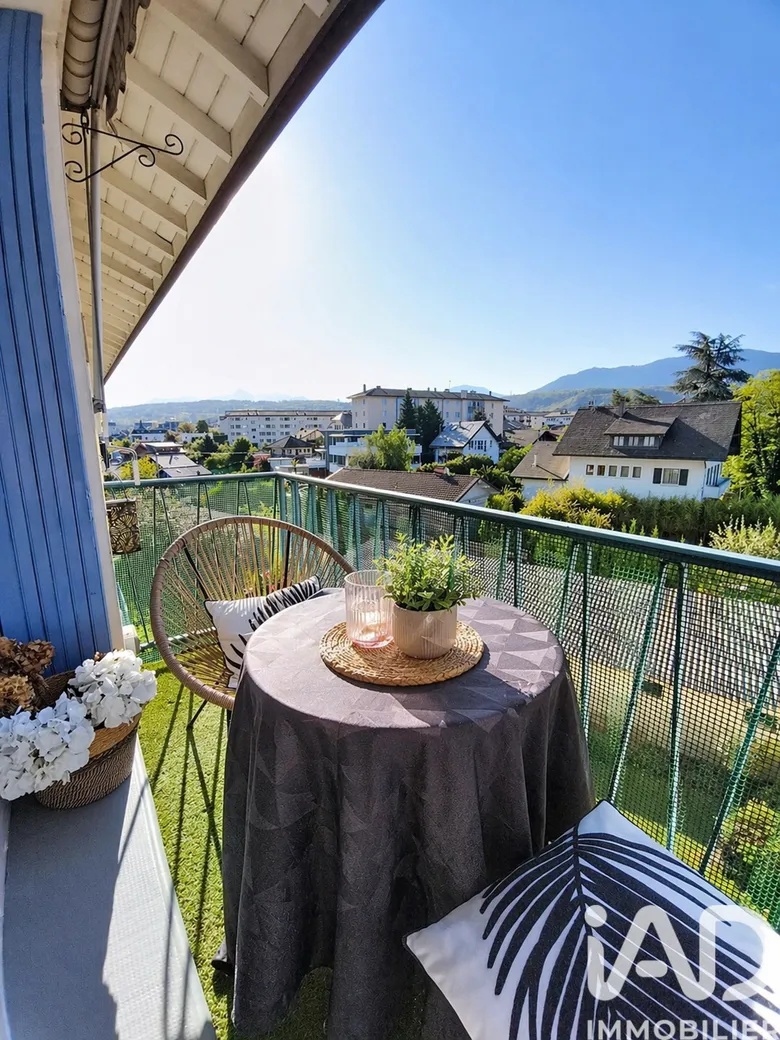 Appartement 4 pièces 67 m² · à Thonon-les-Bains · 67 m² · 219 000 €