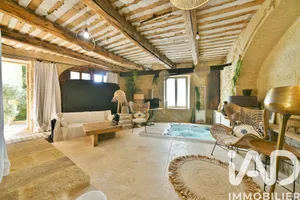 House in Castillon-du-Gard (30210)