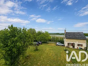 Maison de campagne à Chenu (72500)
