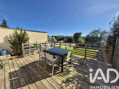 Duplex à Fougères (35300)