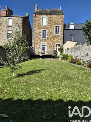 Duplex à Fougères (35300)