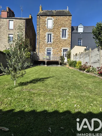 Duplex à Fougères (35300)