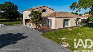 Maison traditionnelle à La Copechagnière (85260)