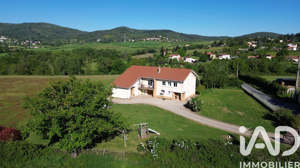 maison à Marcy-l'Étoile