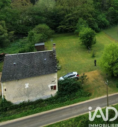 Maison de campagne à Chenu (72500)