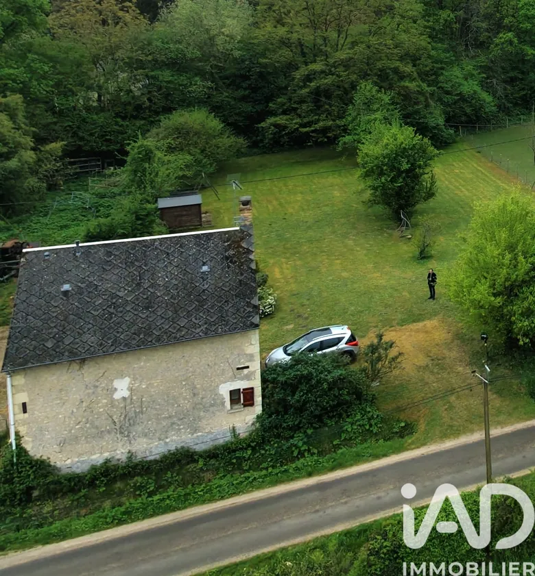 Maison 3 pièces 66 m² · à Chenu · 66,3 m² · 107 000 €