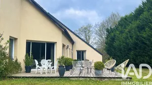 Maison à Guecelard (72230)