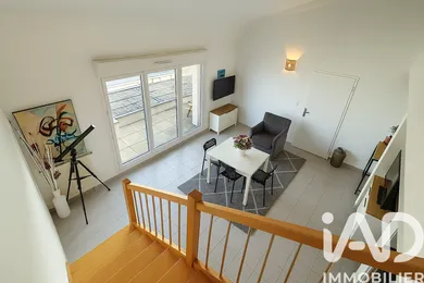 Duplex à Chilly-Mazarin (91380)