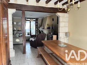 Townhouse in Jarzé (49140)