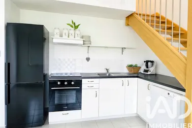 Duplex à Chilly-Mazarin (91380)